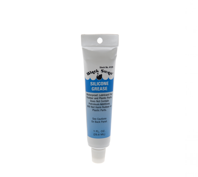 Black Swan Silicone Grease (Tube) - 1oz