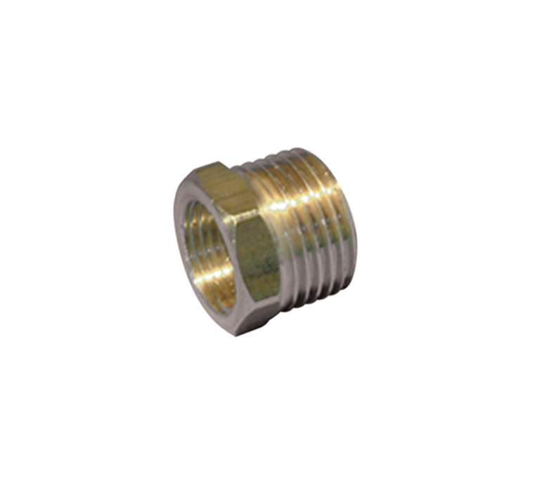 Hep2O Conversion Adaptor DZR - 1/2" x 3/4" - HX39 GR