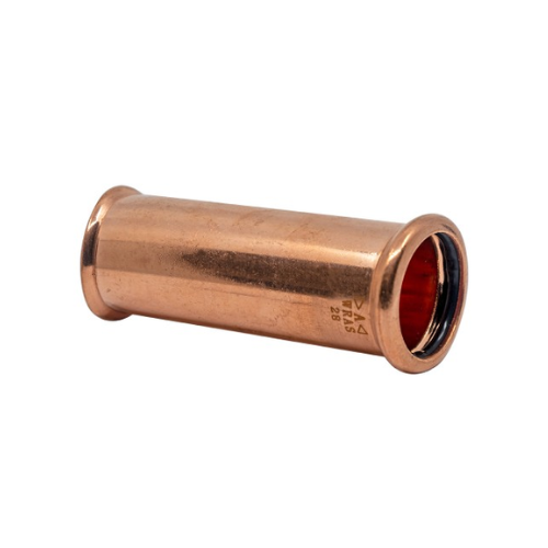 Copper Water - M-Profile - Press Fit - Slip Coupling - 22mm