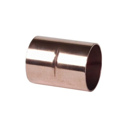 End Feed - Straight Coupling - 15mm