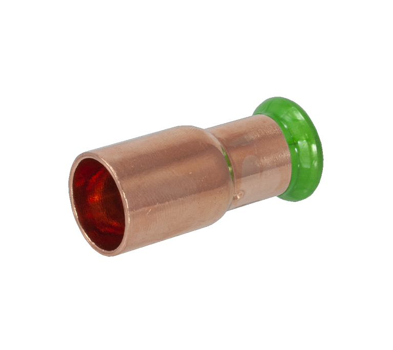 Pegasus PressFit Fitting Reducer - M-Profile - Water - 54mm x 42mm (Pack of 2)