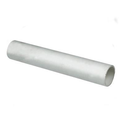 FloPlast Push Fit Waste - 3m Wastepipe - 40mm White - WP02W