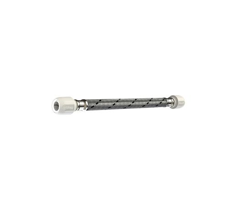 Hep2O x Hep2O - Standard Bore Flexible Tap Connector 22mm x 22mm x 500mm - HD225H/22W