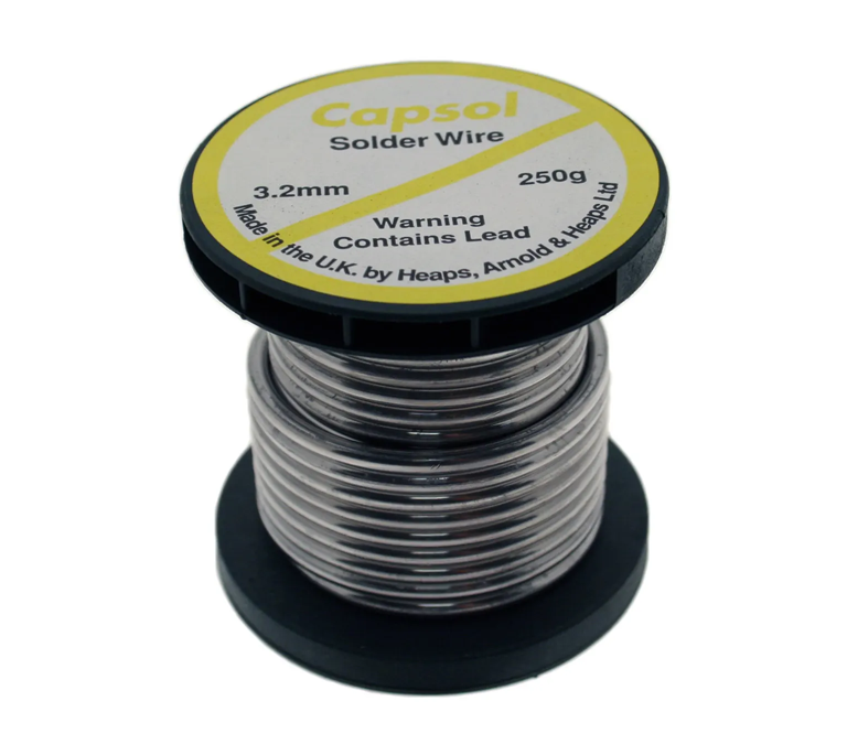 Leaded Solder 3.25mm - 500gm Reel