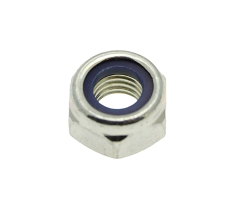 Nippling Rod - 10mm Locking Nut