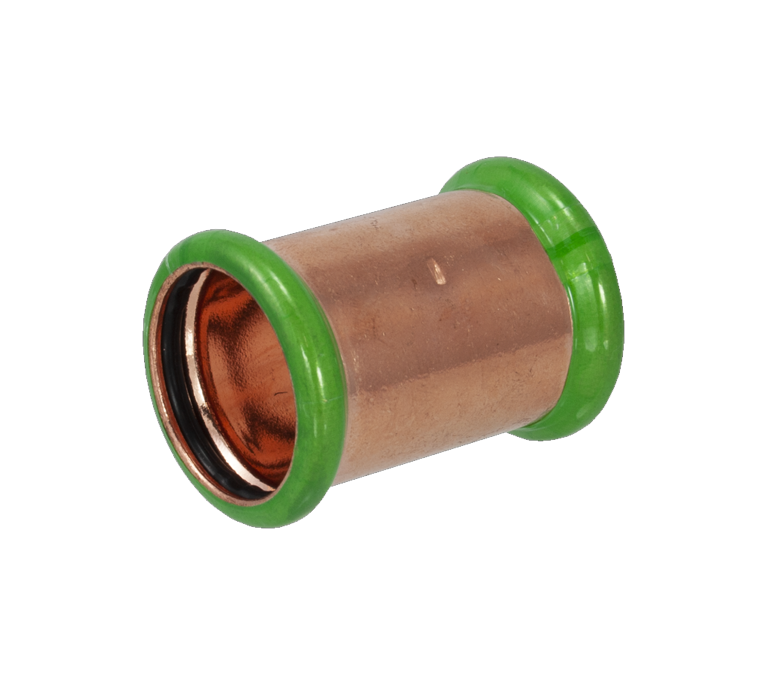 Pegasus PressFit Coupler - M-Profile - Water - 54mm (Pack of 2)