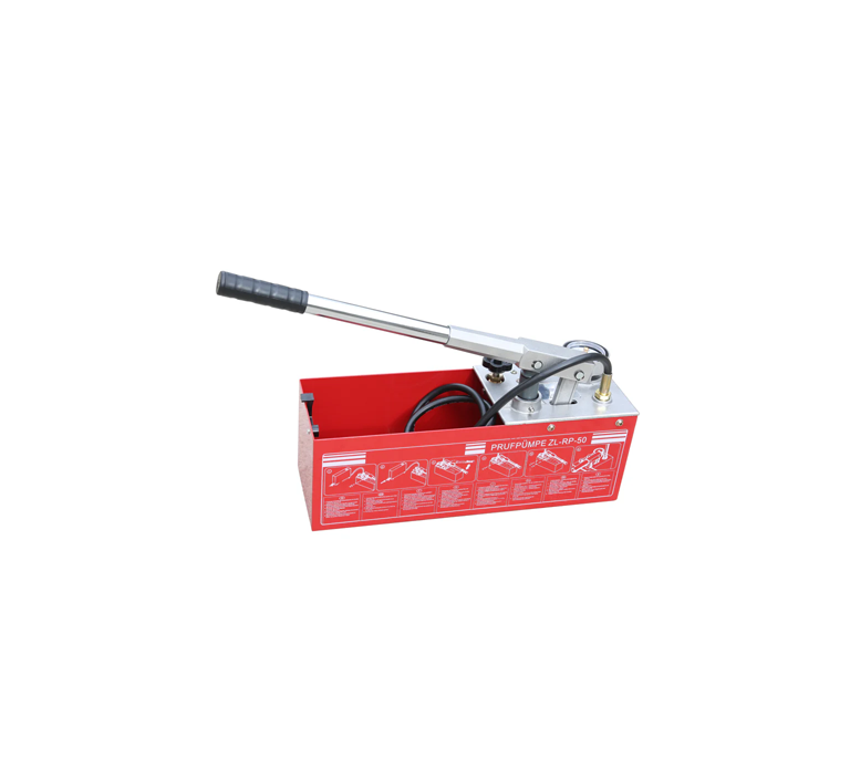 NovaTherm Pressure Test Pump - NT-RP-50