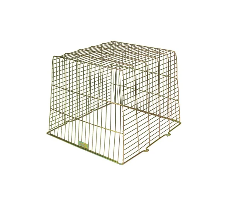 Terminal Guard - Rectangular - 14" x 14" x 8" Deep