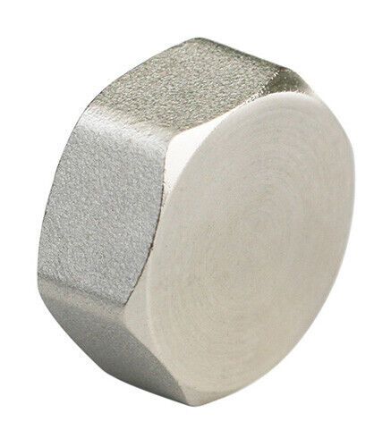 NovaTherm Female Blanking Caps - 3/4" - BC-3/4"F