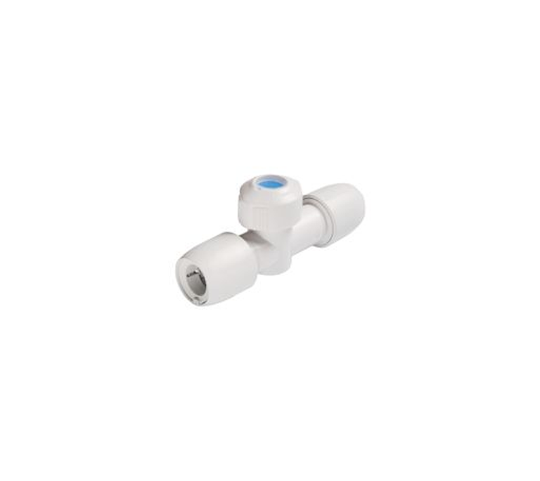 Hep2O Shut-Off Valve - 15mm - HX37/15W