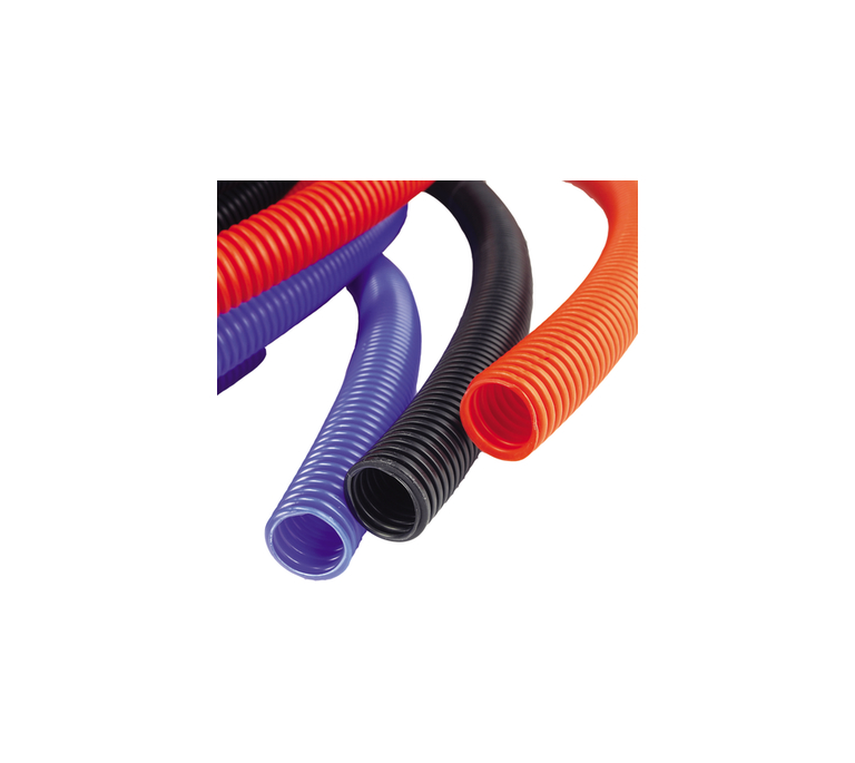 Speedfit Conduit Pipe (Coil) - Black - 15mm x 25m - 15BLKCON-25C