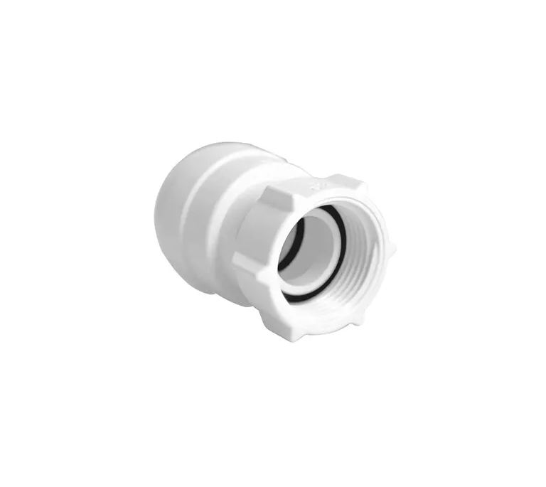 Speedfit Female Coupler (Hand Tight Connector) - 10mm x 1/2" - PSE3210W
