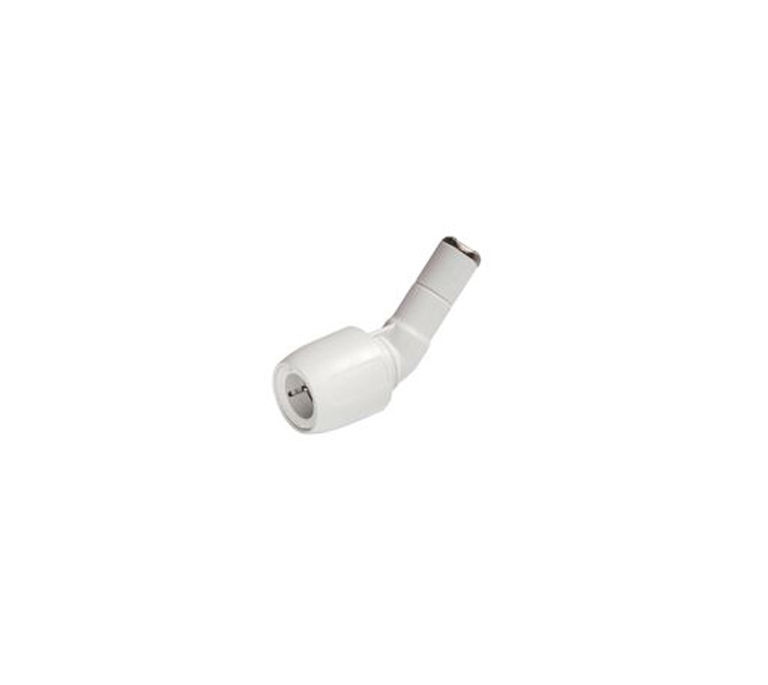 Hep2O Obtuse Spigot Bend - 22mm - HD8/22W