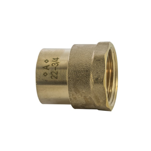 Solder Ring - Female Iron Coupling - 35mm x 1 1/4"