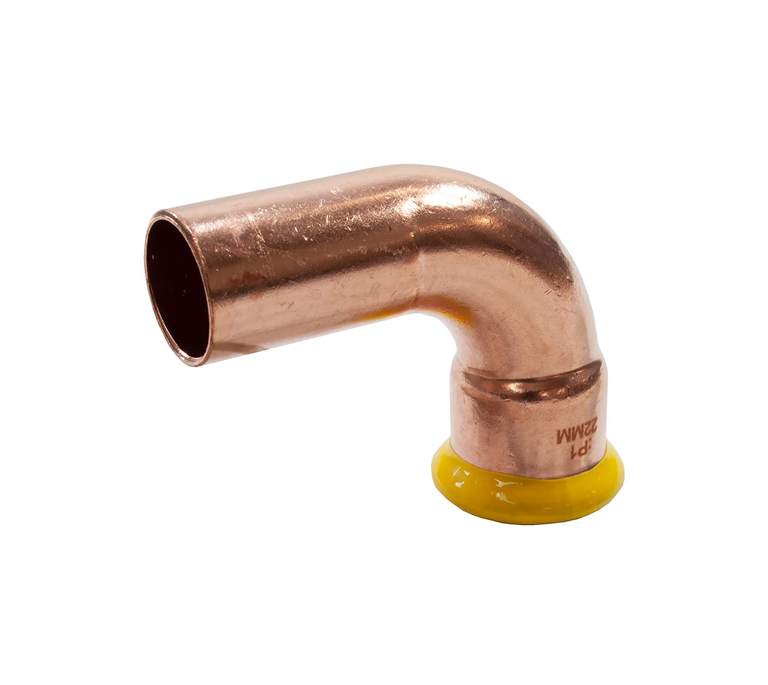 Pegasus PressFit Street Elbow - M-Profile - Gas - 28mm (Pack of 5)
