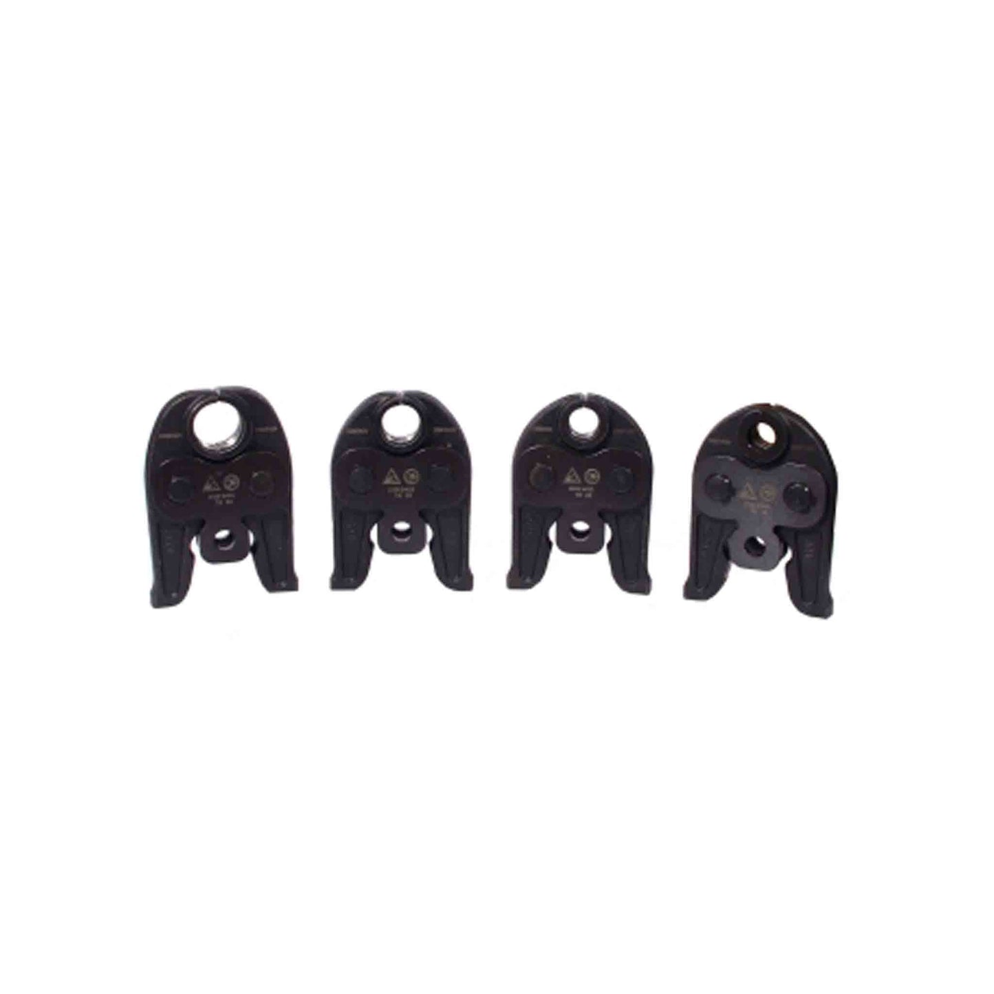 Zupper Z-Press PZ-1550 TH-Profile Jaw - 16mm