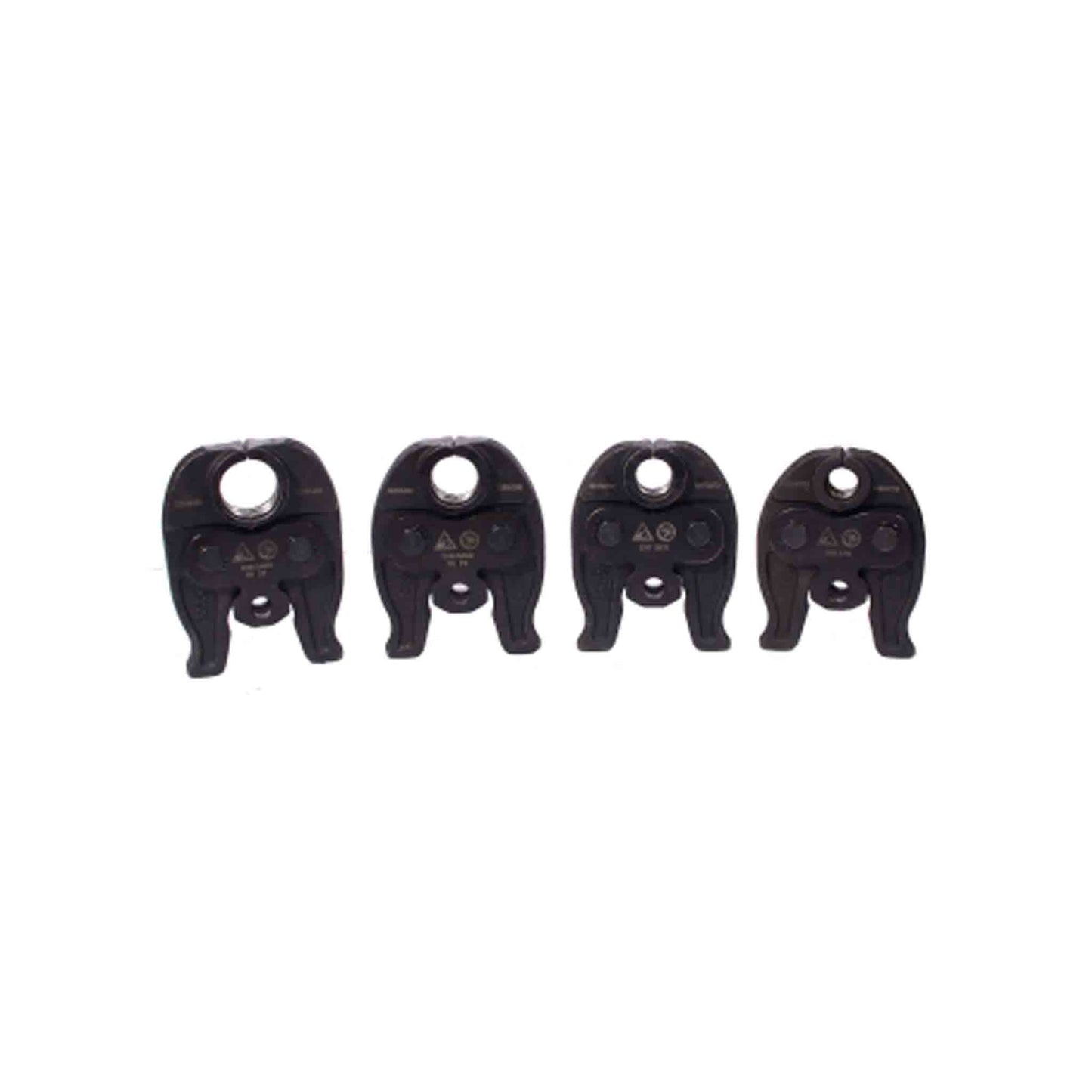 Zupper Z-Press PZ-1930 TH-Profile Jaw - 16mm