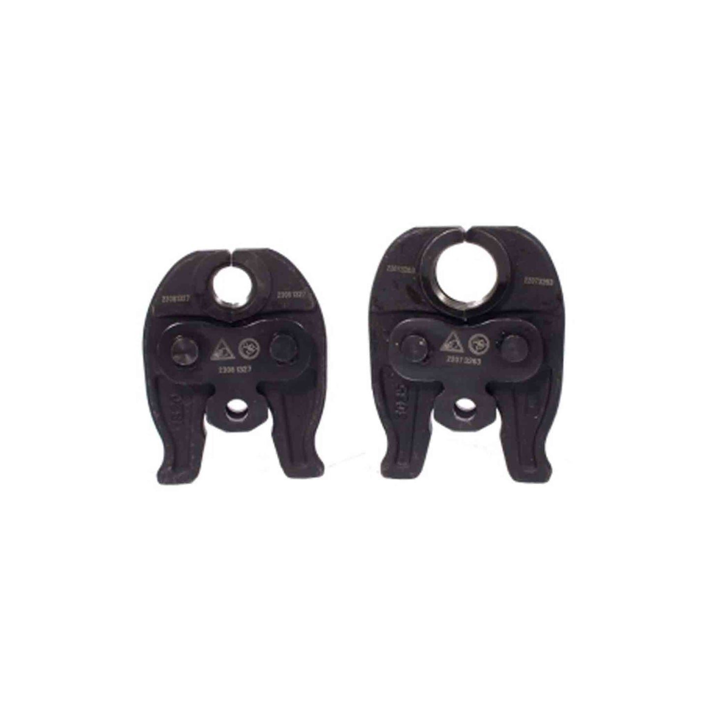 Zupper Z-Press PZ-1930 U-Profile Jaw - 25mm