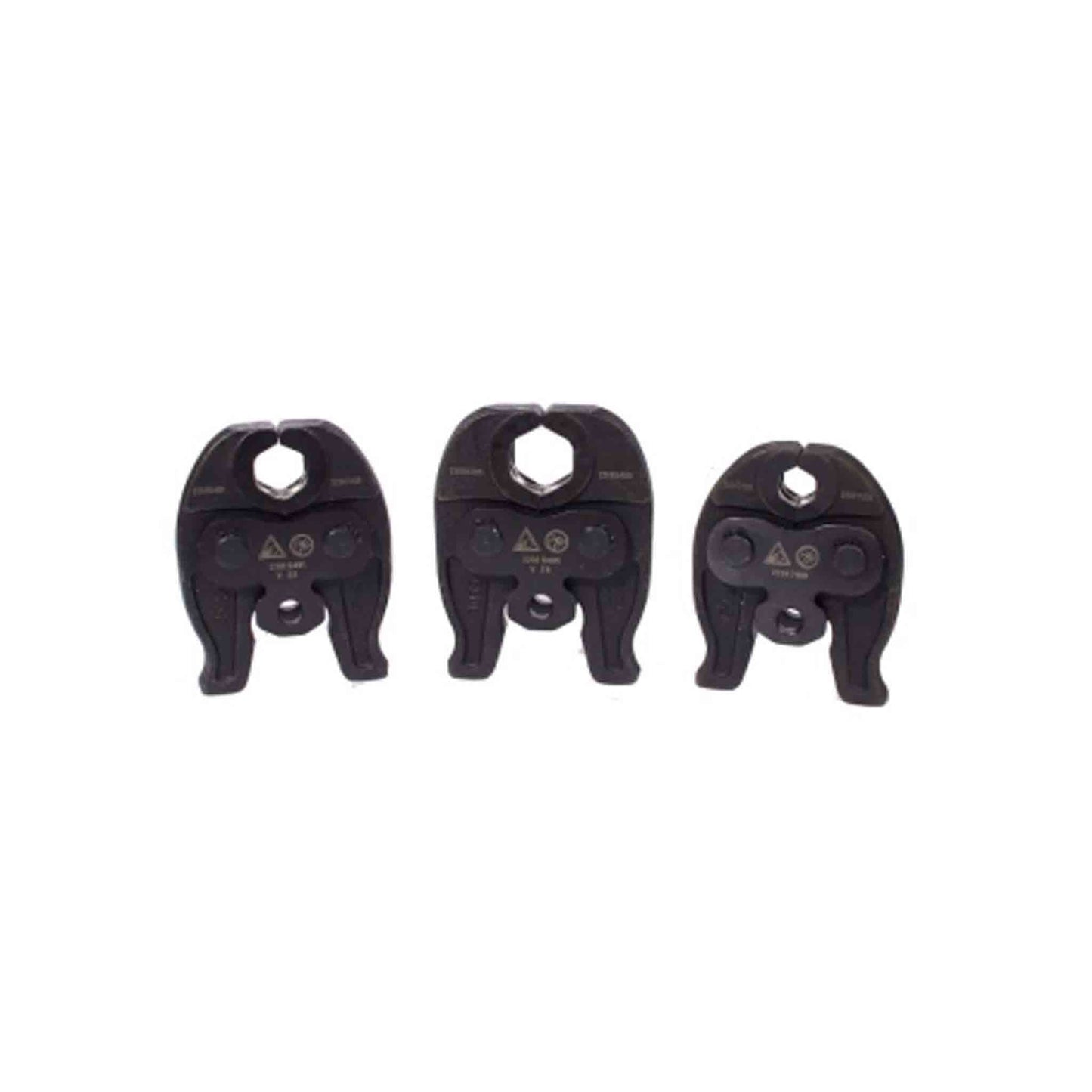 Zupper Z-Press PZ-1930 V-Profile Jaw - 28mm