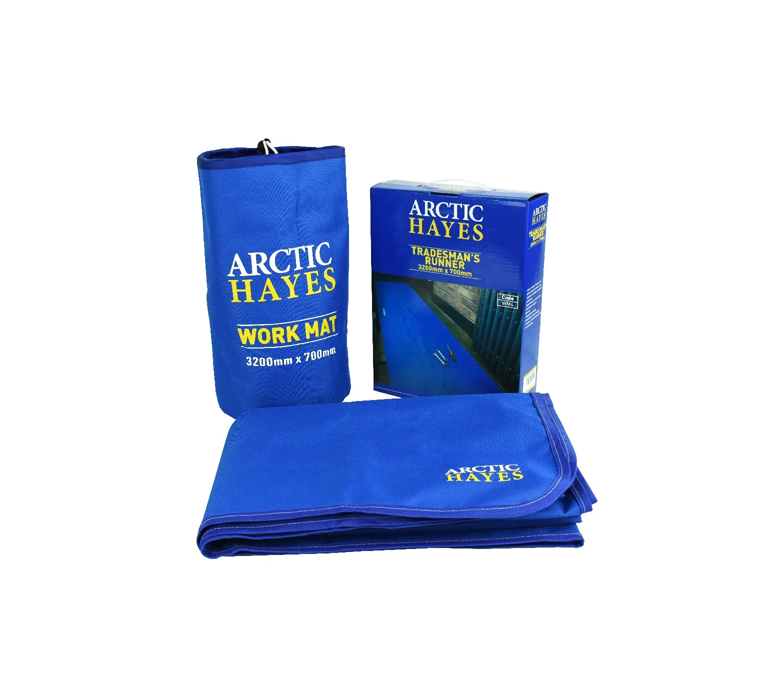 Arctic Hayes Tradesmen's Runner - 3200mm x 700mm - WM4