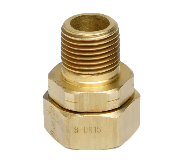 Gastite XR2 Series - Straight Male Fitting - DN50 x 2" BSPT - XR2MEUDN50