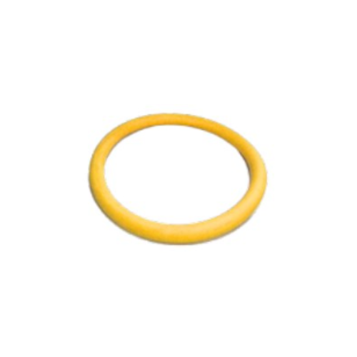M-Press Fittings - Press Fit - O-Ring - Gas Seal - Yellow - 168.3mm (Single)