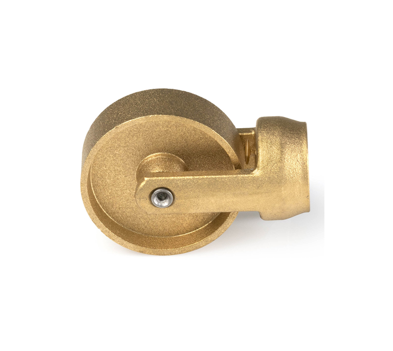 Bailey Clearing Wheel - Lockfast - Z1770