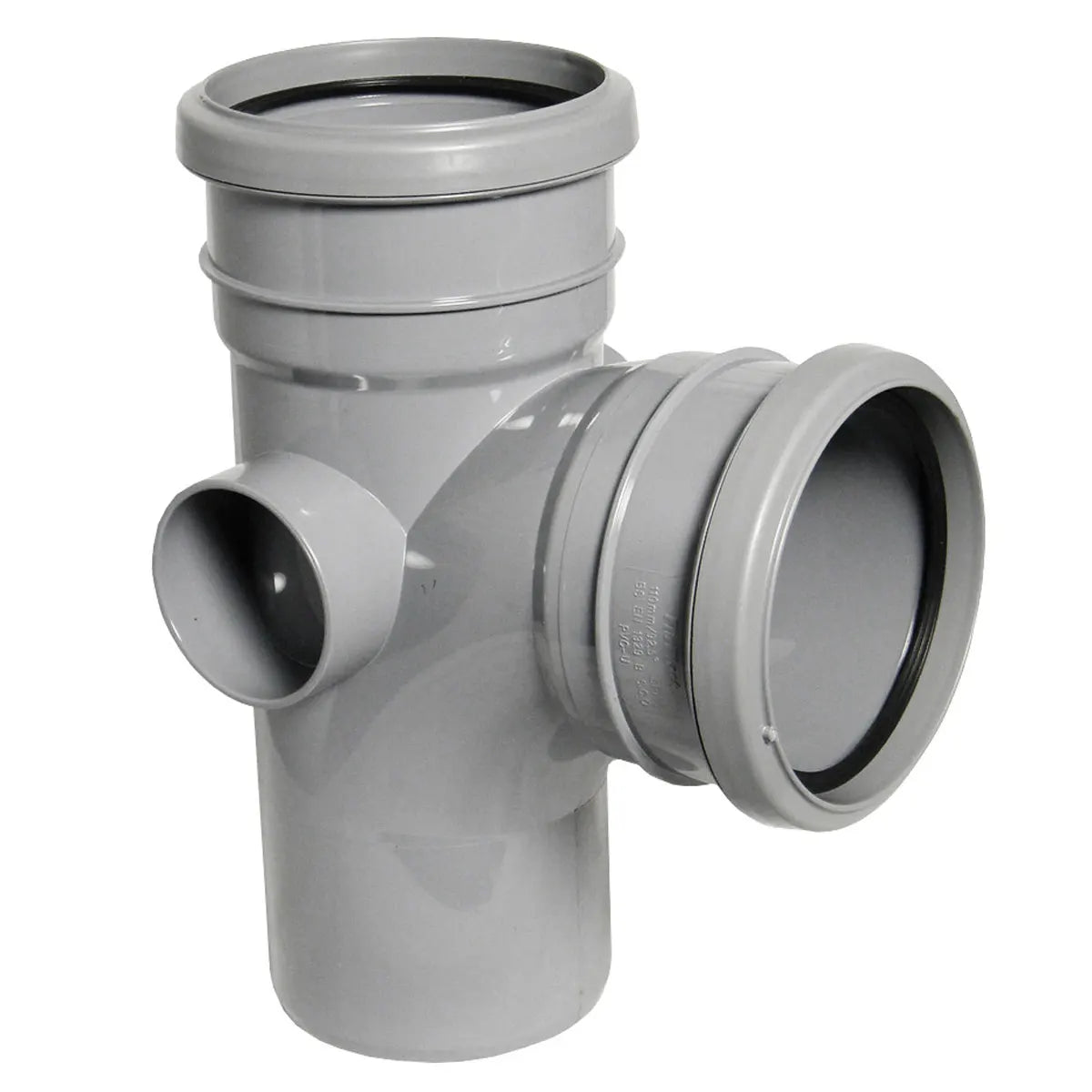 Ring Seal Soil Branches