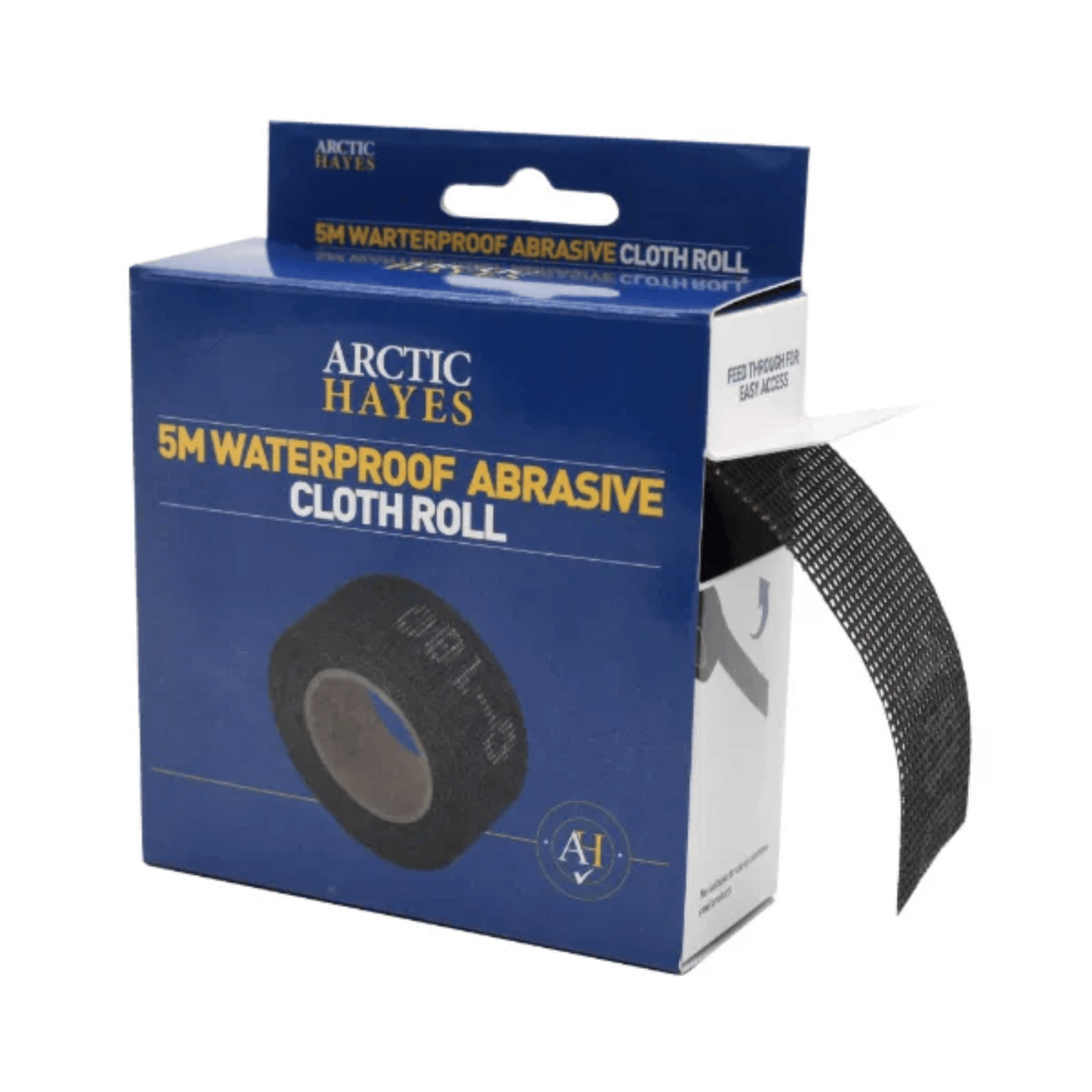 Arctic Hayes Abrasives & Brushes