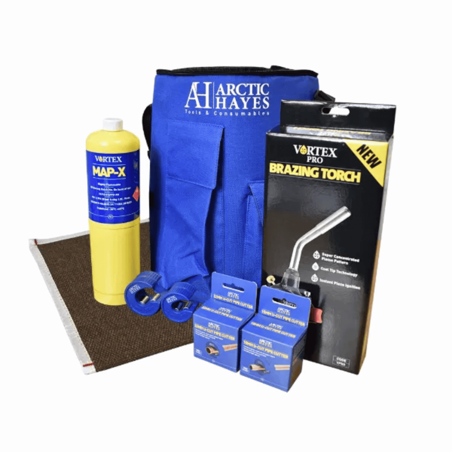 Arctic Hayes Soldering & Brazing Packs