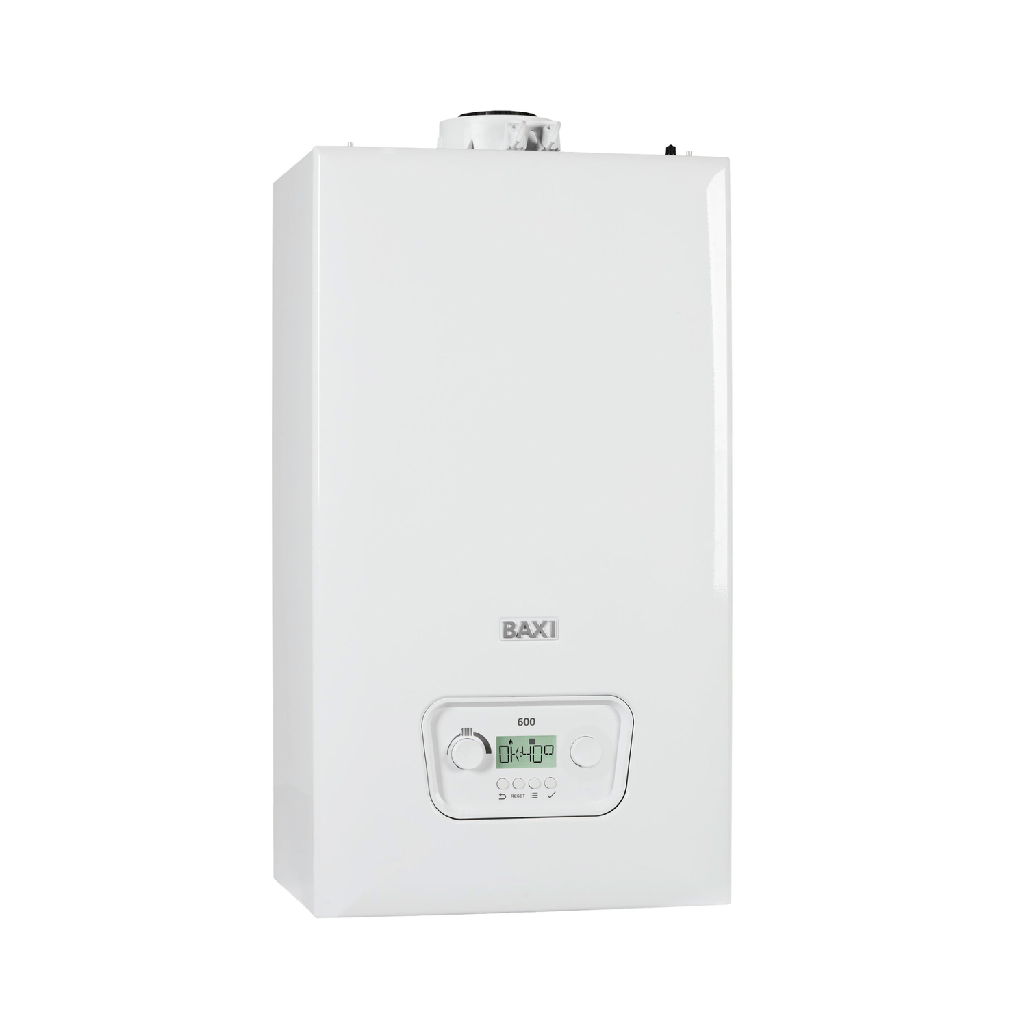 Baxi 600 System 2 Boilers
