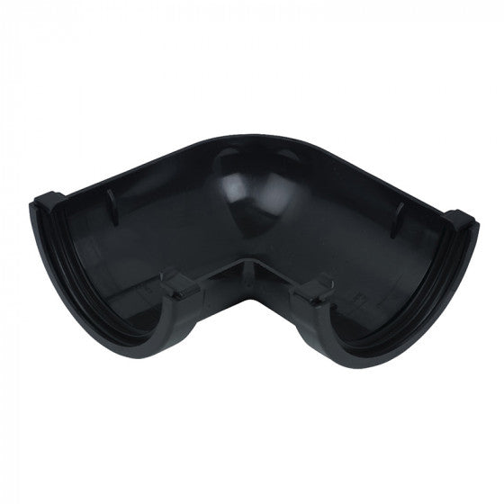 FloPlast 112mm Half Round Gutter Angles