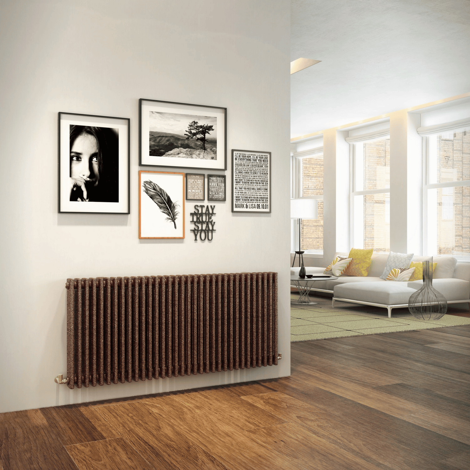 DQ Modus Made to Measure 3 Column Sections