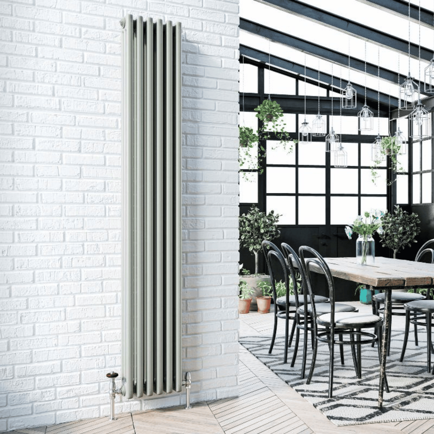 DQ Modus Made to Measure 2 Column Sections