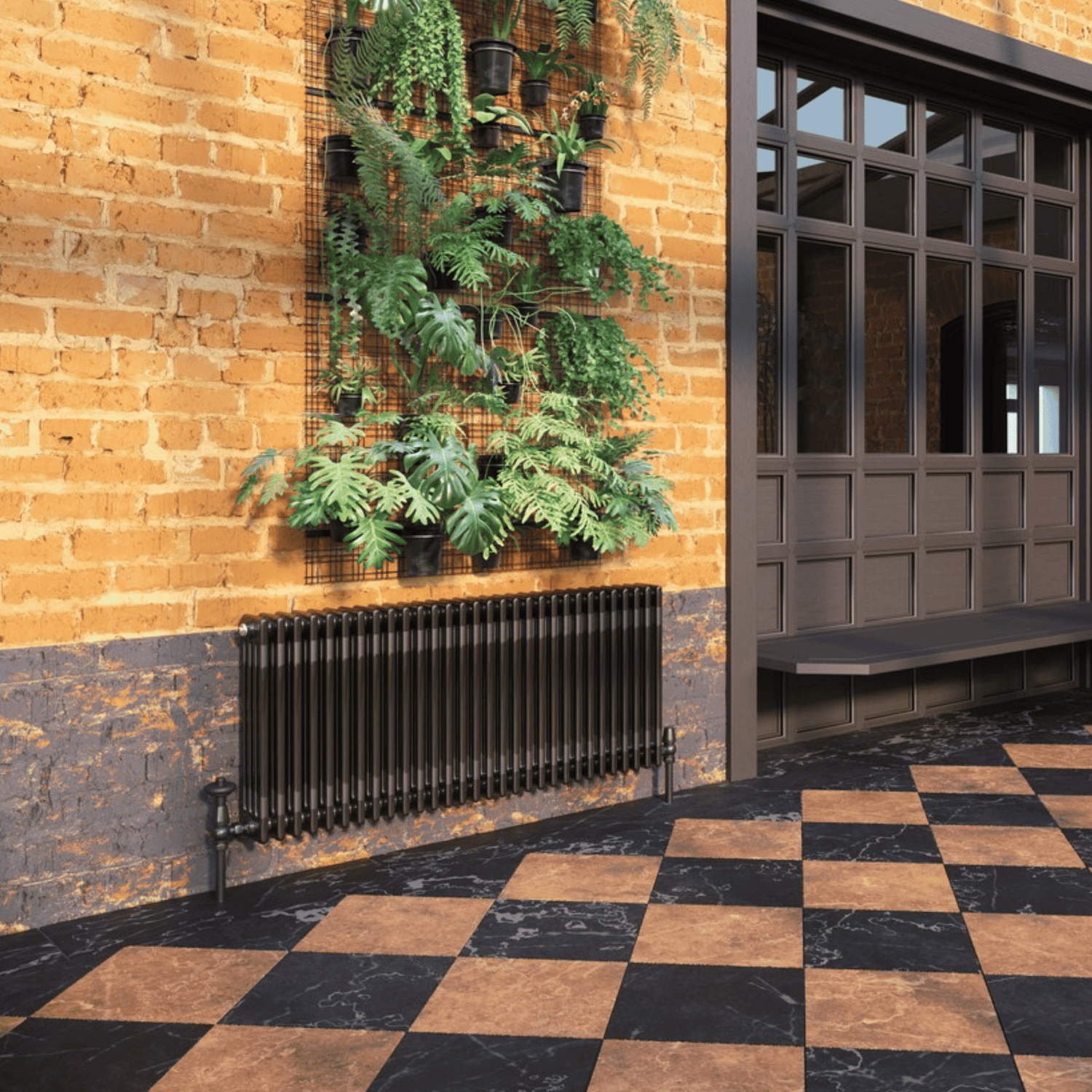 DQ Modus Made to Measure 5 Column Sections