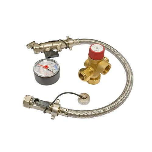 Reliance Expansion Vessel Accessories