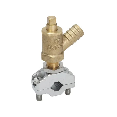 Self Cutting Taps & Valves