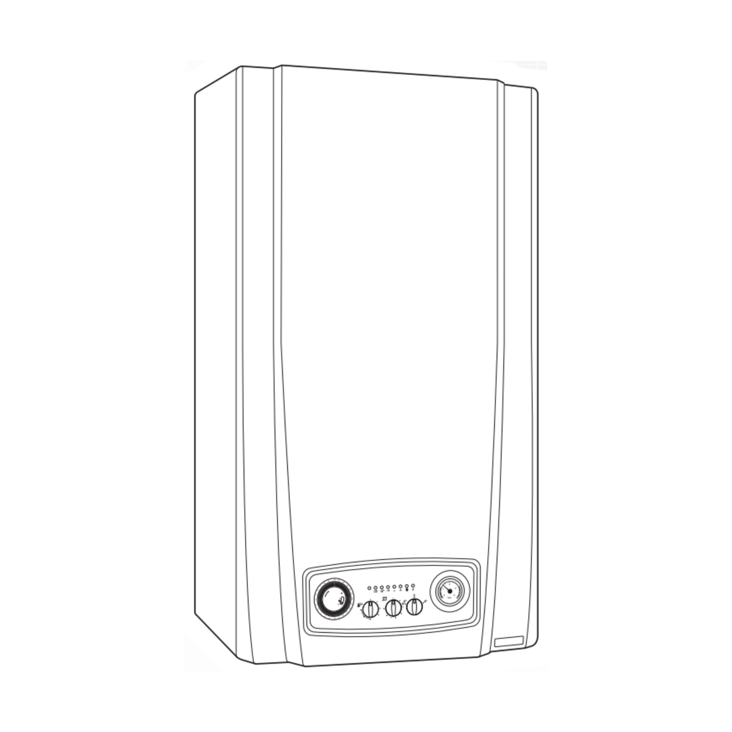 Glow-worm Betacom 24c NG Combi 47-019-08