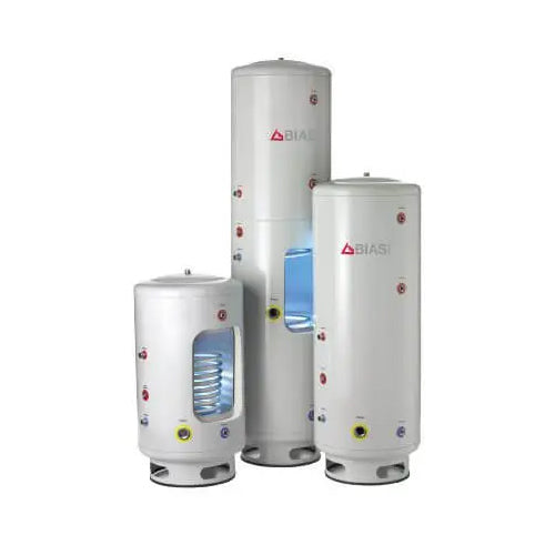 Biasi Hydras (Direct/Indirect/Solar) Unvented Cylinder Spares