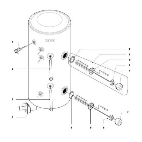 Ariston Contract STD 300