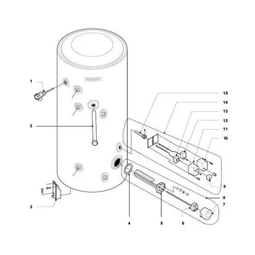 Ariston Contract STI 125