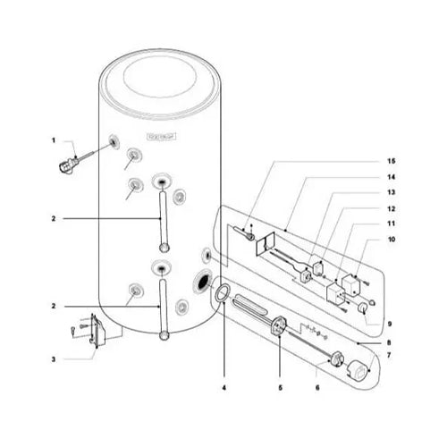 Ariston Contract STI 150/210