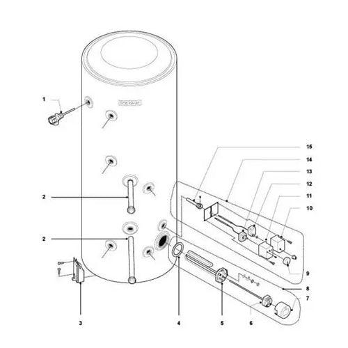 Ariston Contract STI 300