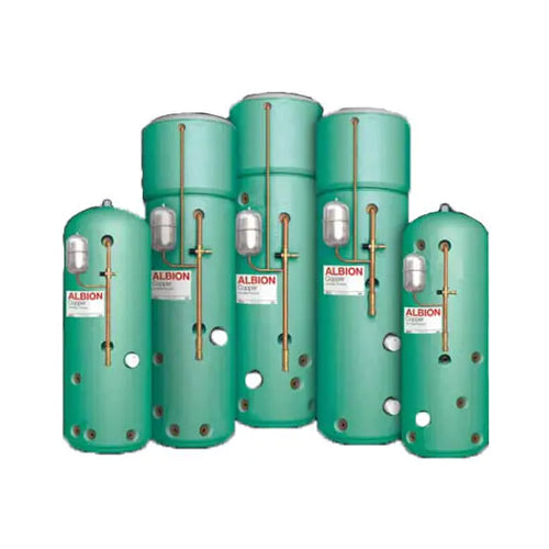 Albion Mainsflow Thermal Store Cylinder Spares