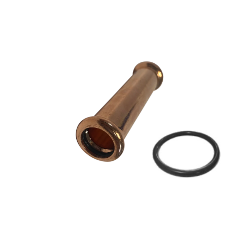 M-Press Fittings - Copper Water - M-Profile - Press Fit - Slip Coupling