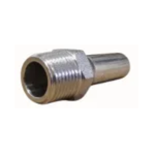 M-Press Fittings - Stainless Steel 316 Water - M-Profile - Press Fit - Male Insert