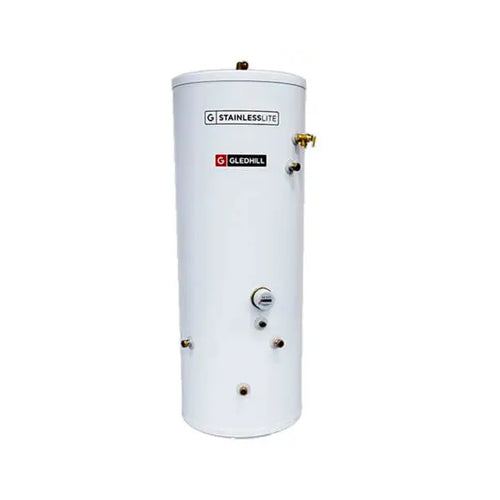 Gledhill Stainless Lite Plus Unvented Cylinder Spares