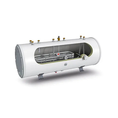 Gledhill Stainless Lite Plus Horizontal Unvented Cylinder Spares