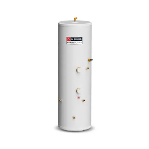 Gledhill Stainless Platinum Unvented Cylinder Spares