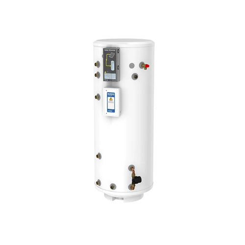 Range Indirect Tribune MXI with Solar PV Diverter Unvented Cylinder Spares